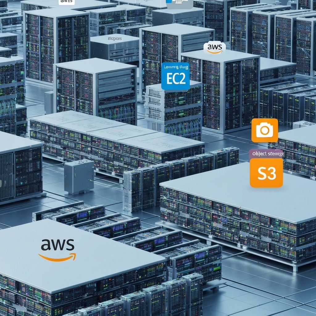 Cloud Architecture: AWS vs Google Cloud vs Azure