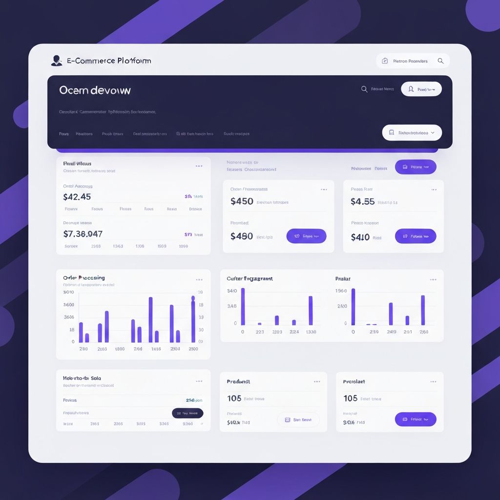 E-Commerce Platform
