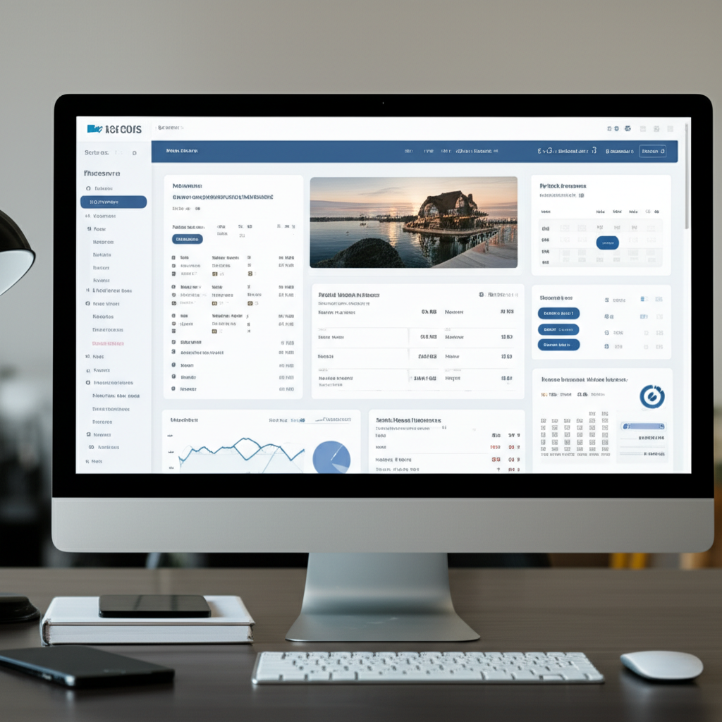 Real Estate Management System